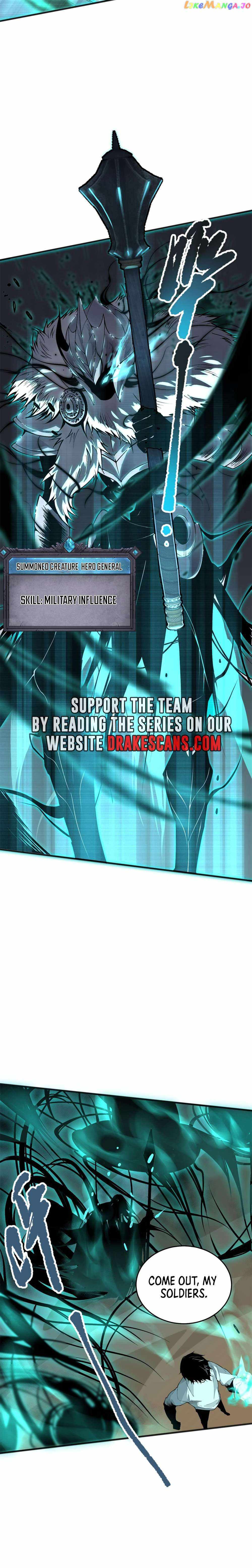 Read Catastrophic Necromancer Manga Online