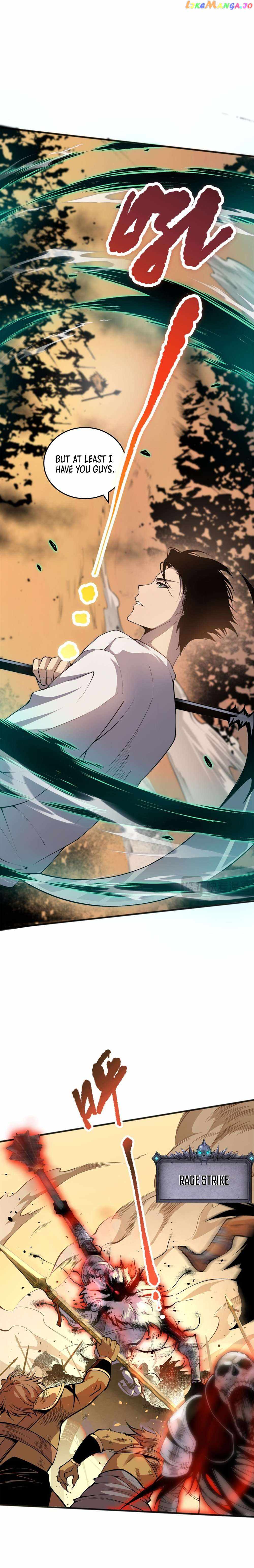 Read Catastrophic Necromancer Manga Online