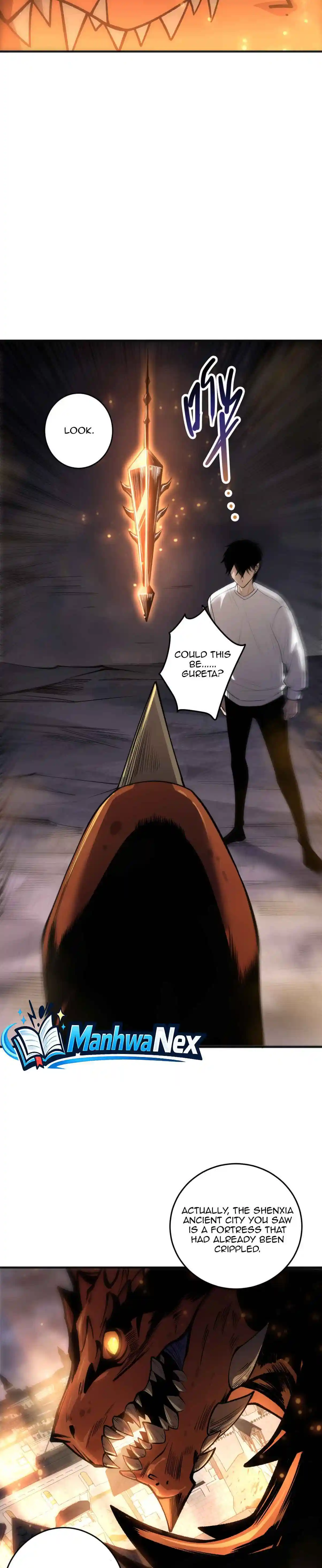 Read Catastrophic Necromancer Manga Online