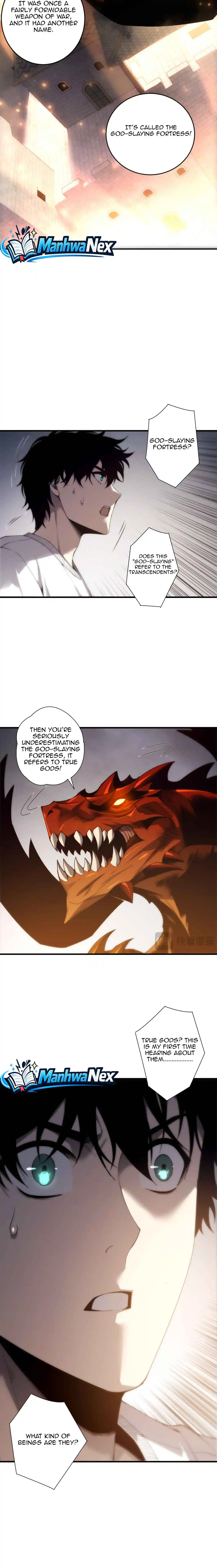 Read Catastrophic Necromancer Manga Online