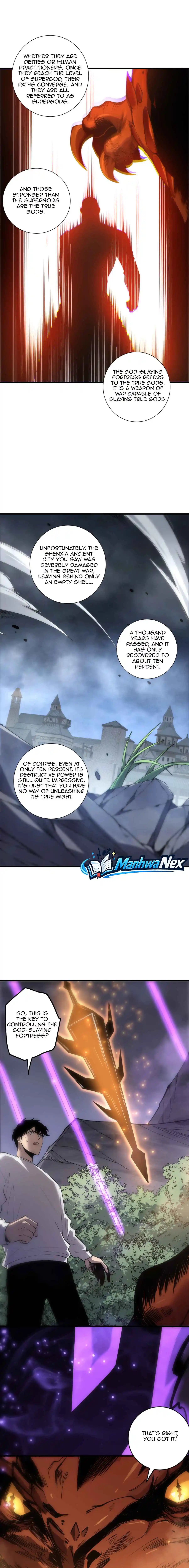 Read Catastrophic Necromancer Manga Online