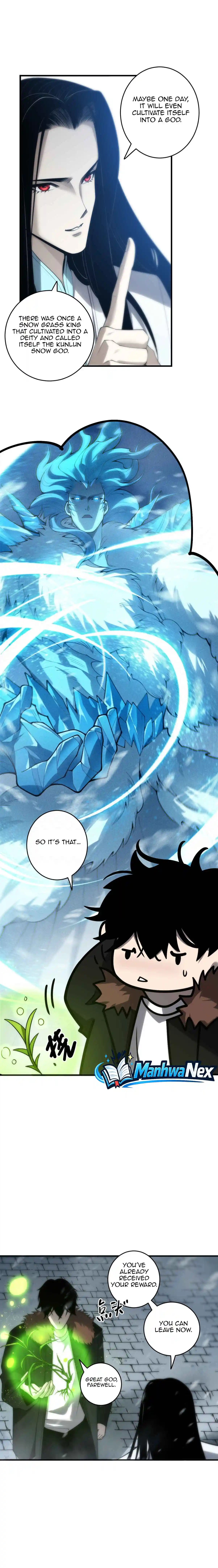 Read Catastrophic Necromancer Manga Online