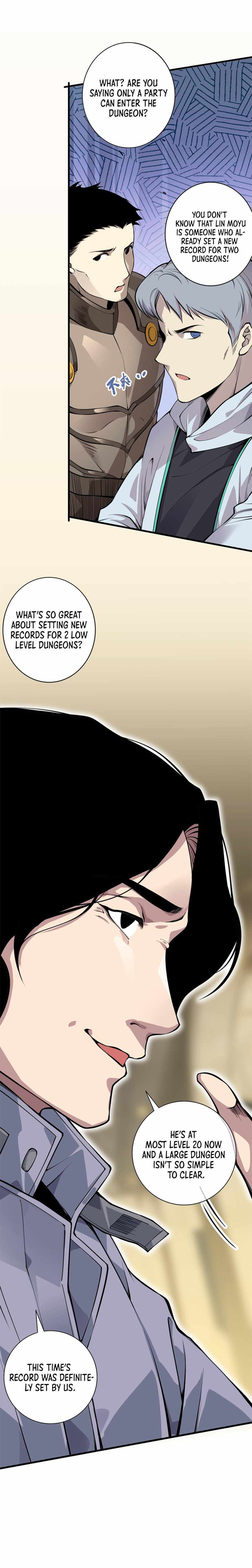 Read Catastrophic Necromancer Manga Online