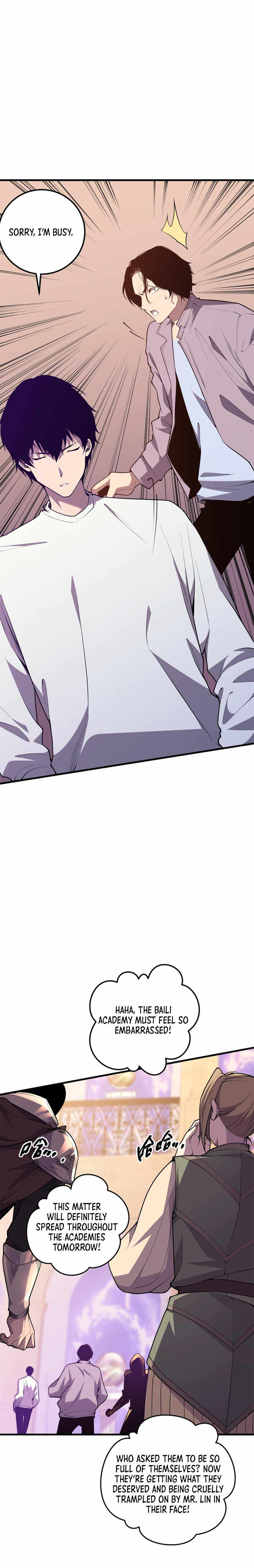 Read Catastrophic Necromancer Manga Online