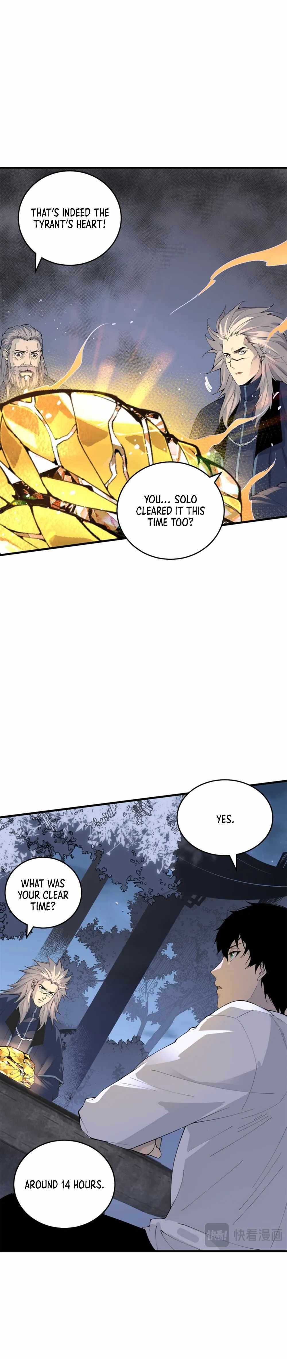 Read Catastrophic Necromancer Manga Online