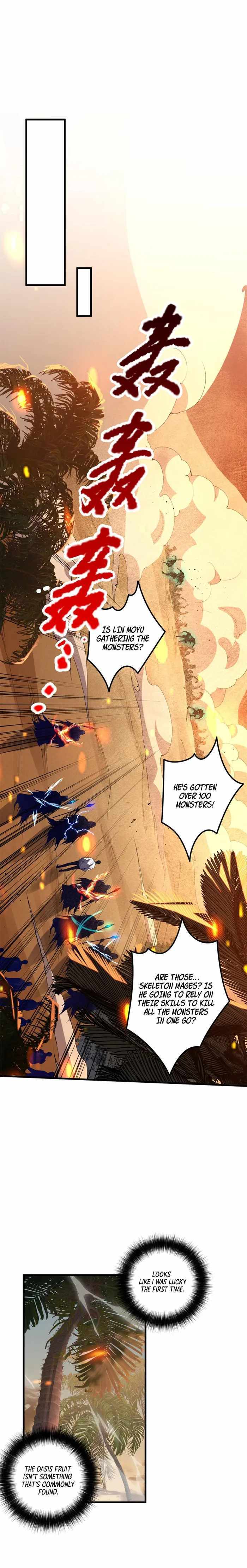Read Catastrophic Necromancer Manga Online