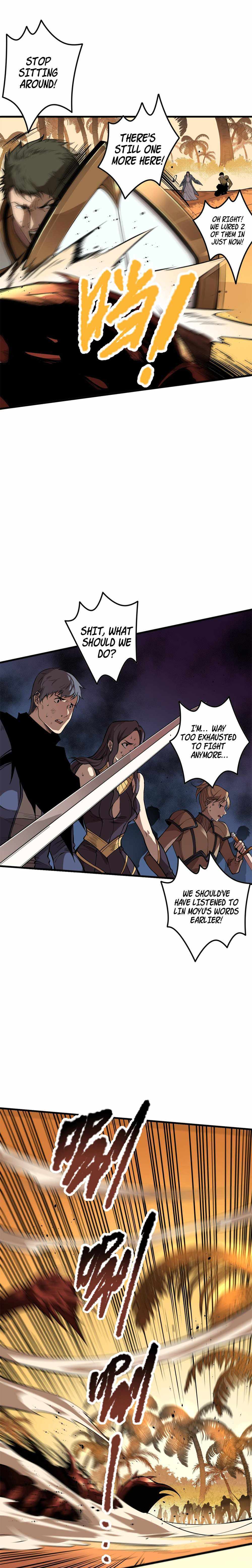 Read Catastrophic Necromancer Manga Online