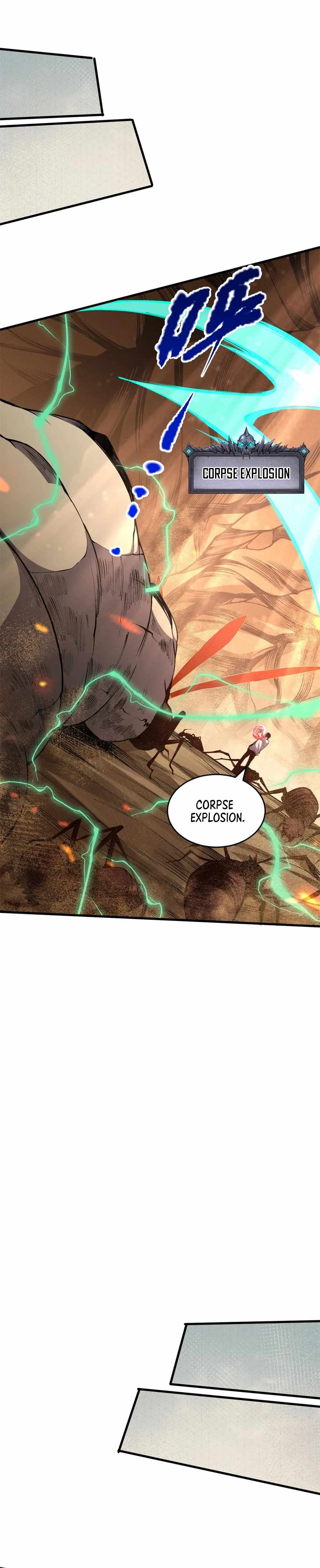 Read Catastrophic Necromancer Manga Online