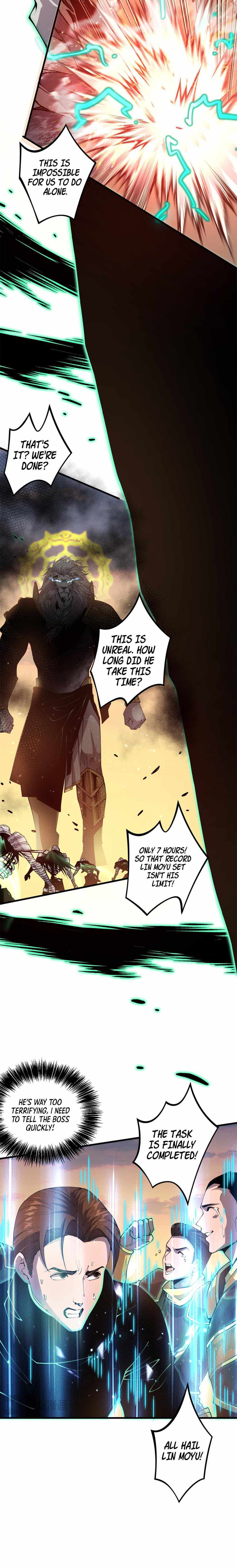 Read Catastrophic Necromancer Manga Online