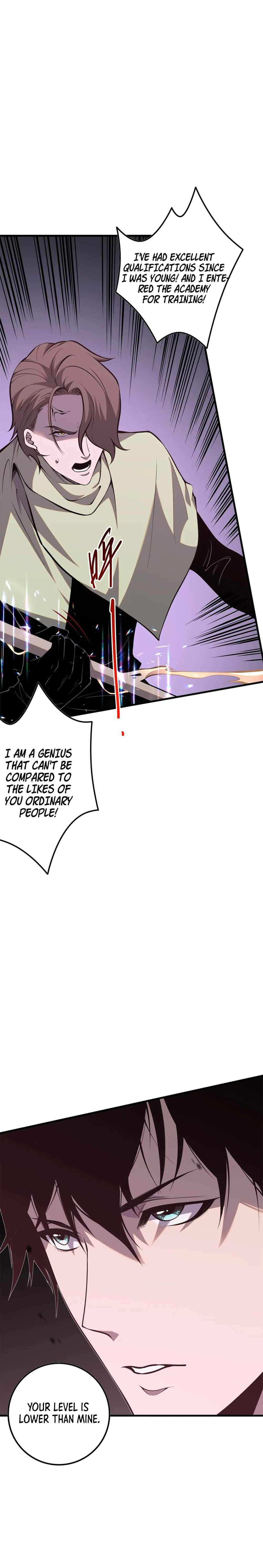 Read Catastrophic Necromancer Manga Online