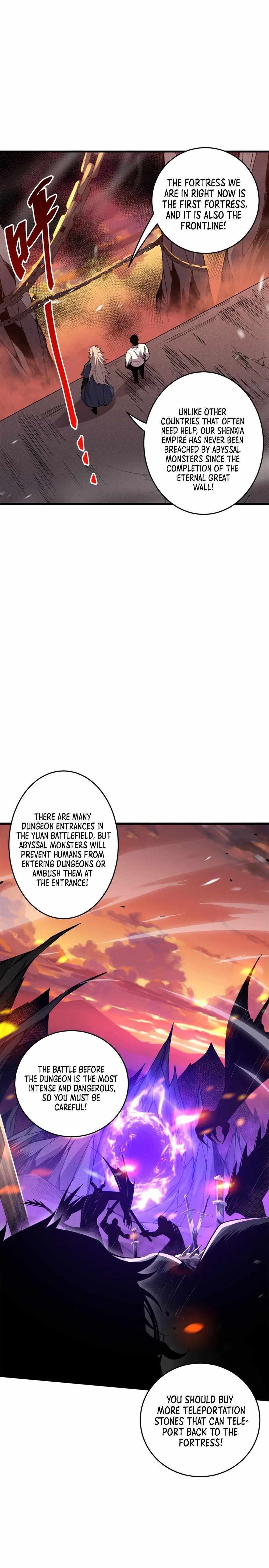 Read Catastrophic Necromancer Manga Online