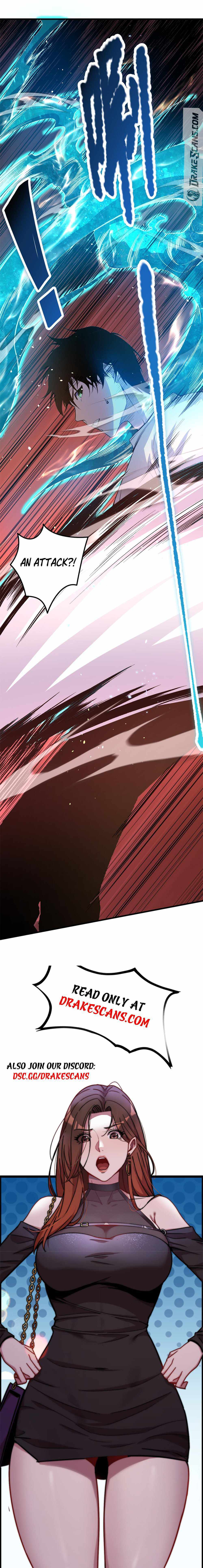 Read Catastrophic Necromancer Manga Online