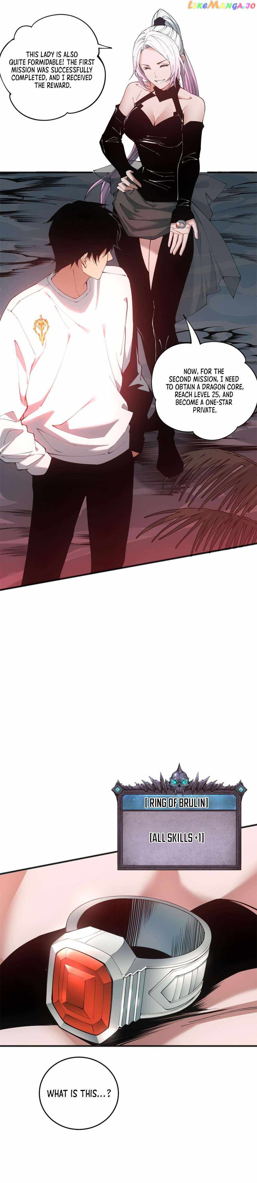 Read Catastrophic Necromancer Manga Online