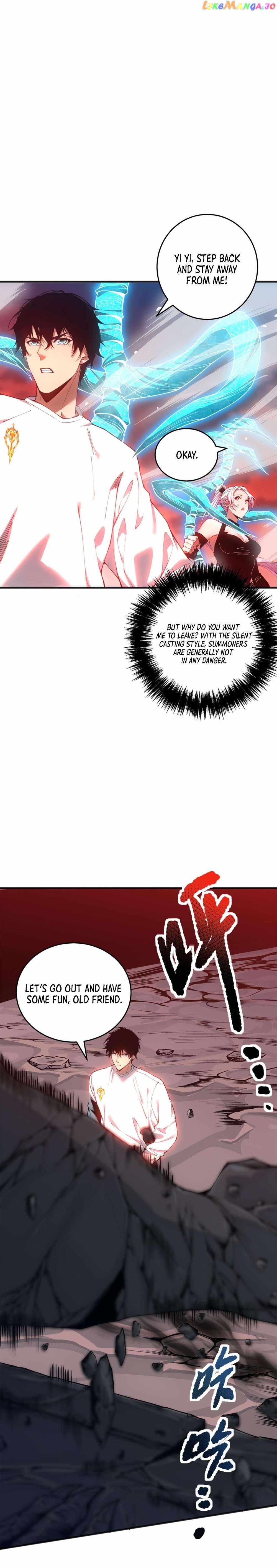 Read Catastrophic Necromancer Manga Online