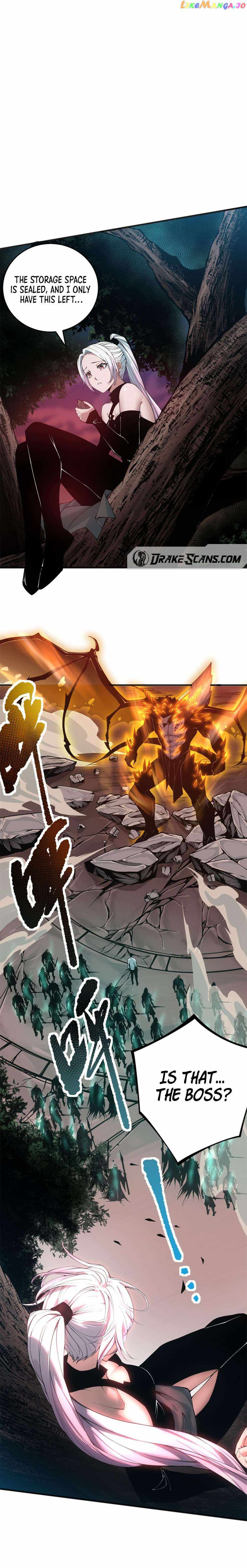 Read Catastrophic Necromancer Manga Online