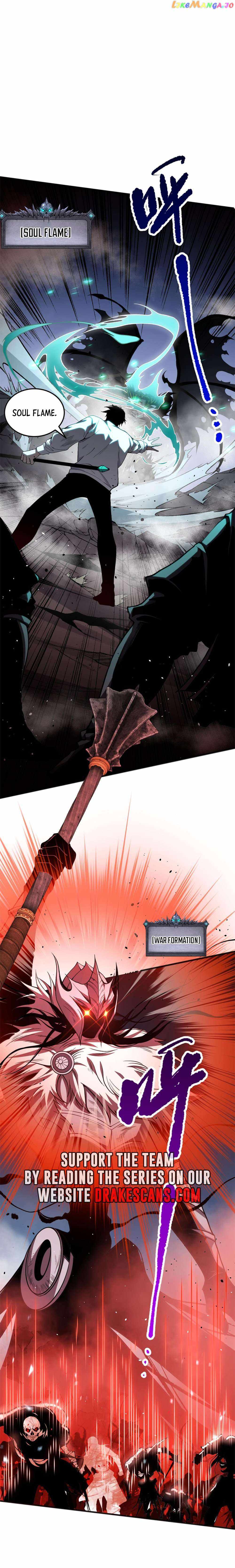 Read Catastrophic Necromancer Manga Online