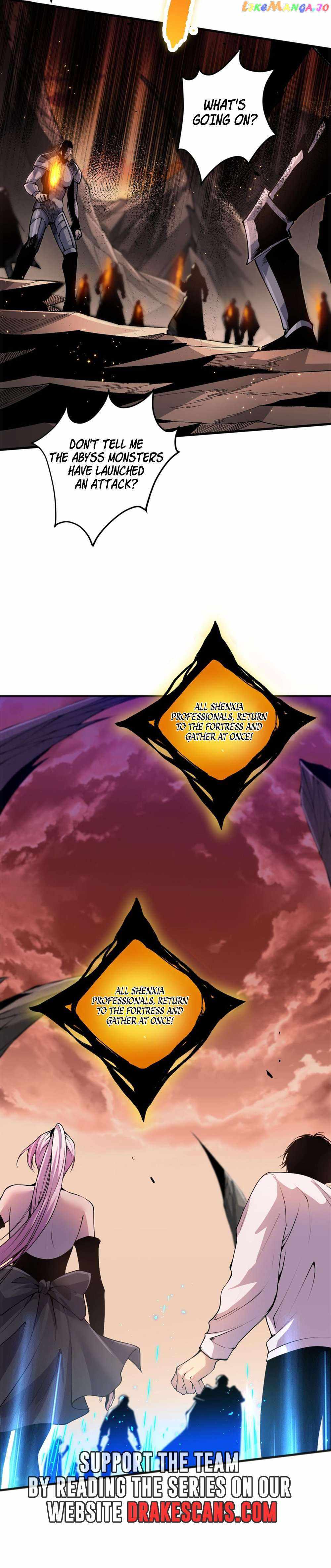 Read Catastrophic Necromancer Manga Online