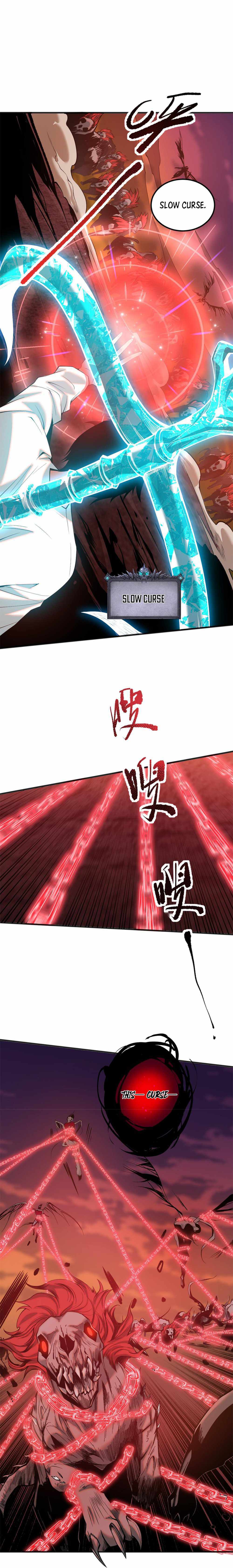Read Catastrophic Necromancer Manga Online
