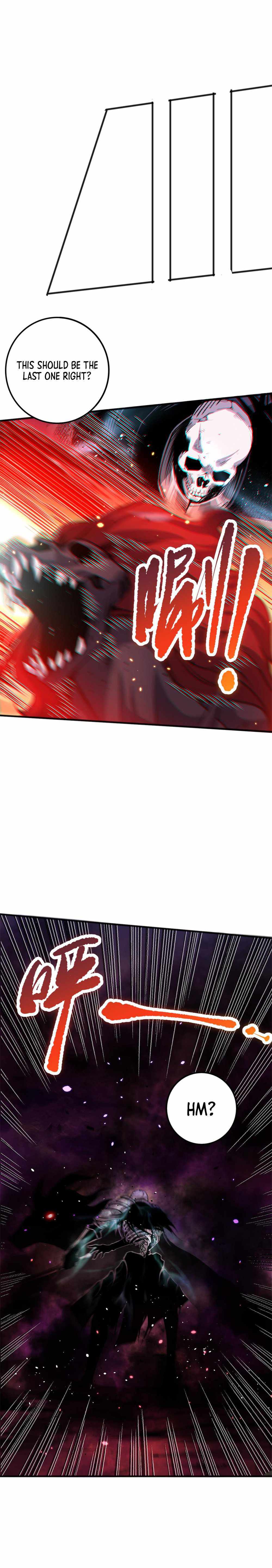 Read Catastrophic Necromancer Manga Online