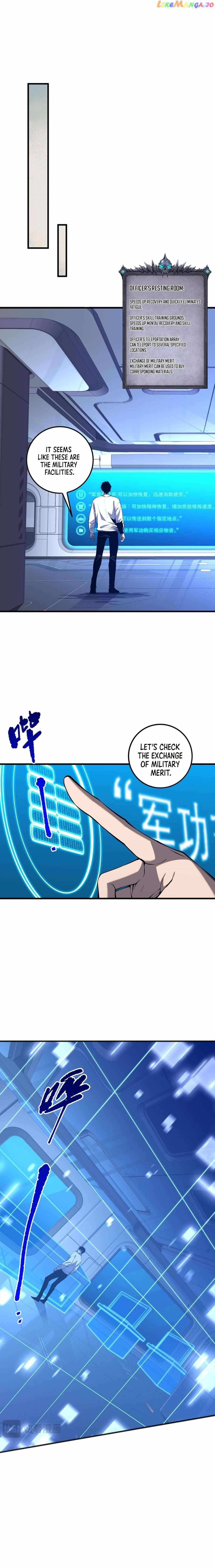 Read Catastrophic Necromancer Manga Online