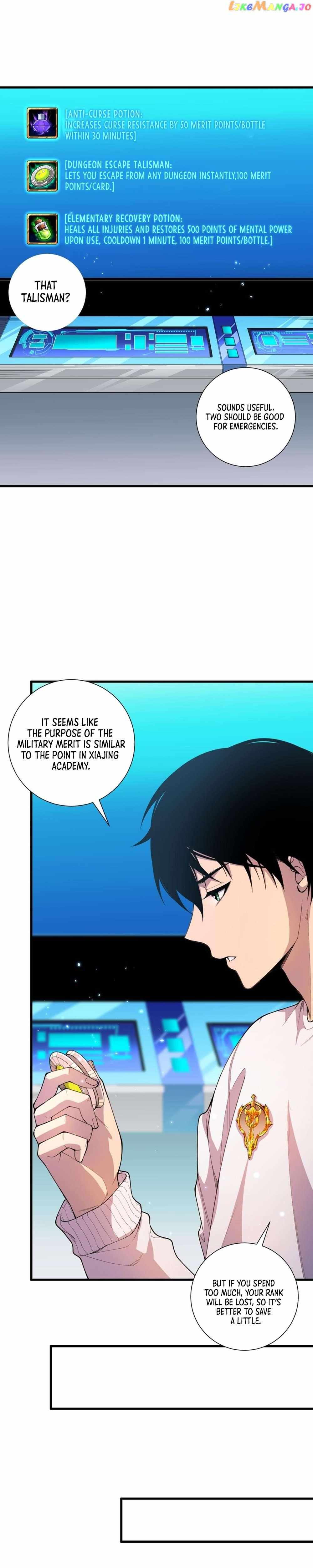 Read Catastrophic Necromancer Manga Online