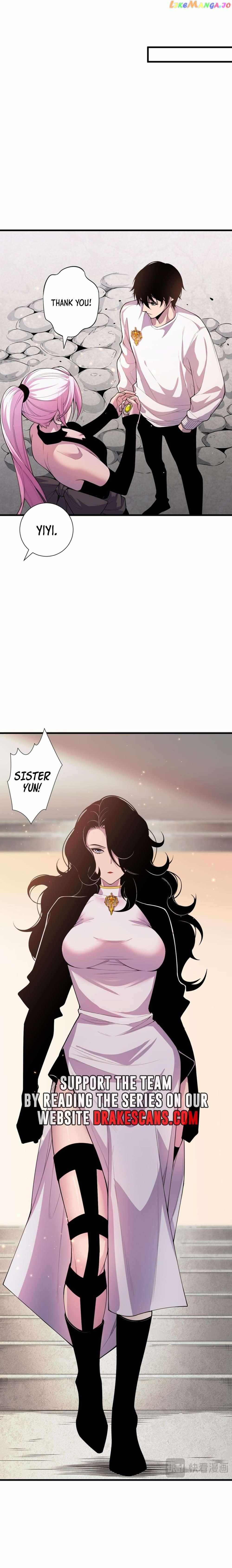 Read Catastrophic Necromancer Manga Online
