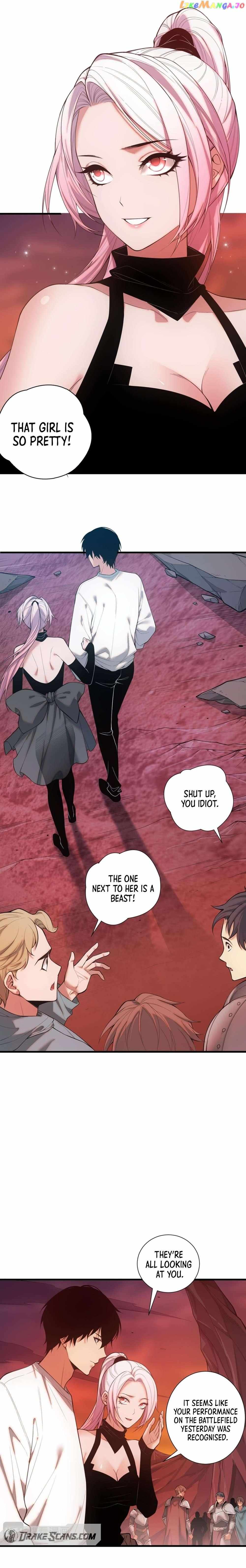Read Catastrophic Necromancer Manga Online