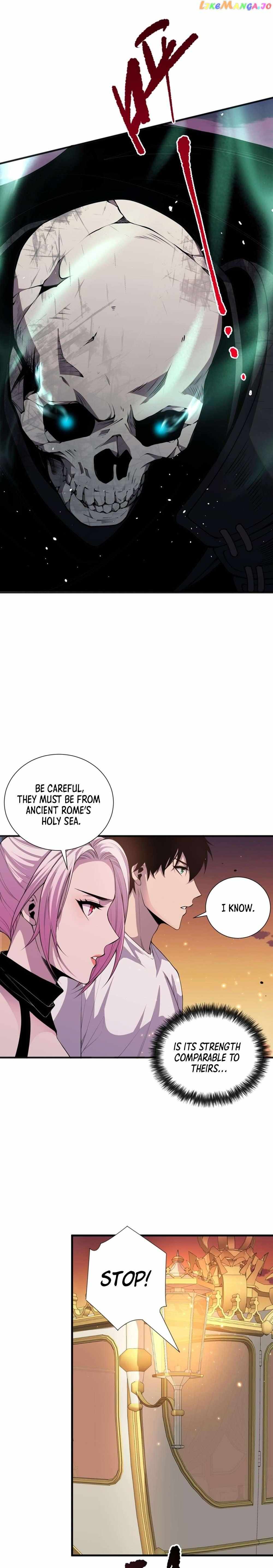 Read Catastrophic Necromancer Manga Online
