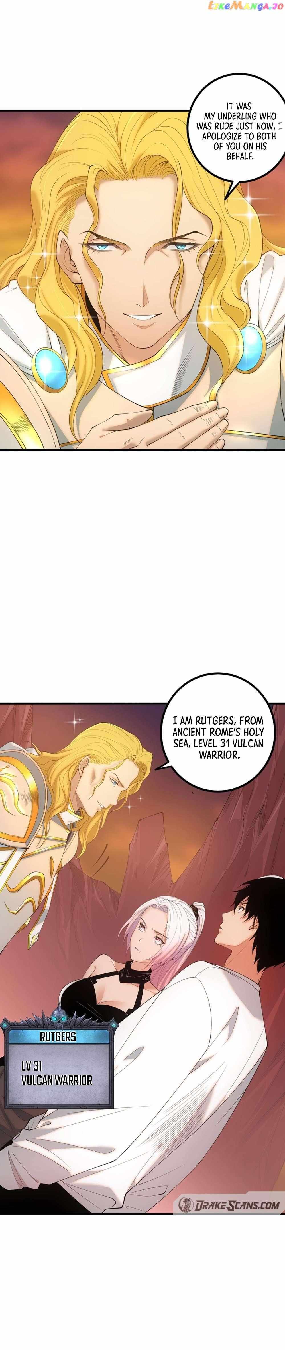 Read Catastrophic Necromancer Manga Online