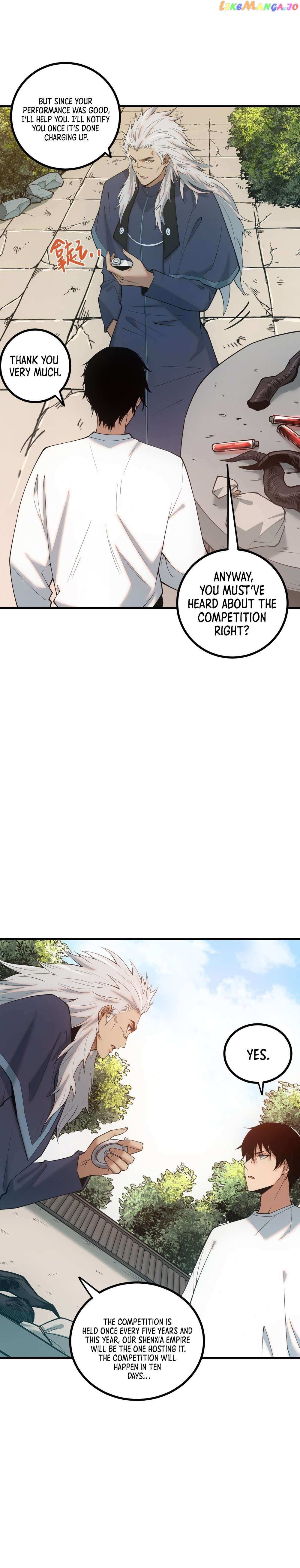 Read Catastrophic Necromancer Manga Online