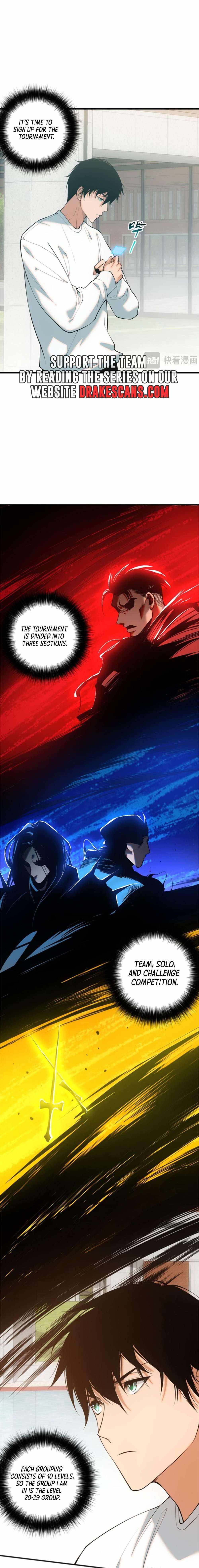 Read Catastrophic Necromancer Manga Online