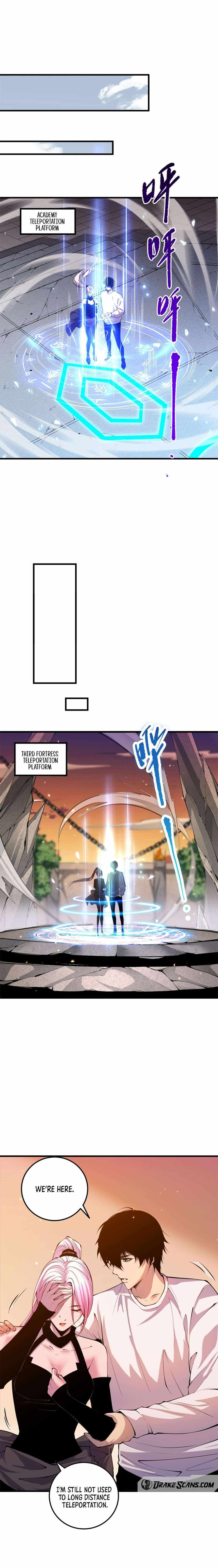 Read Catastrophic Necromancer Manga Online