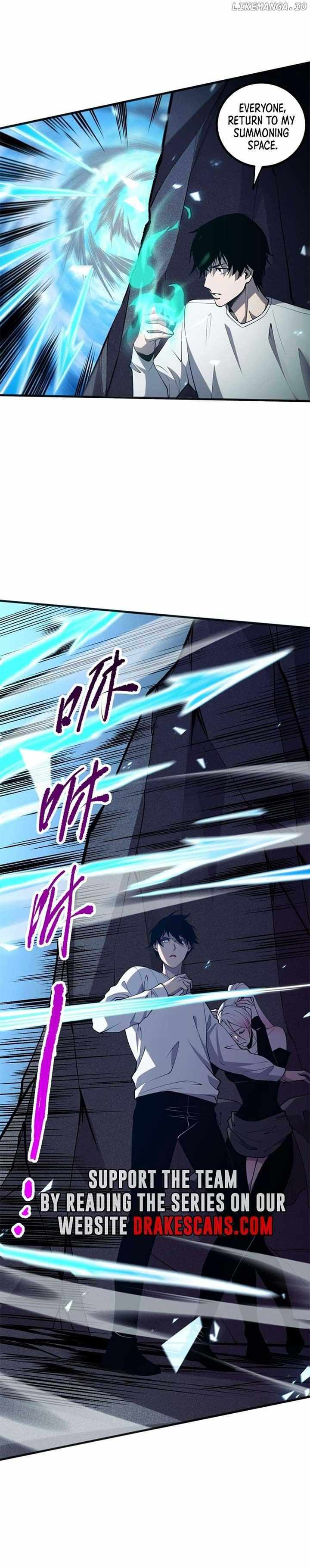 Read Catastrophic Necromancer Manga Online