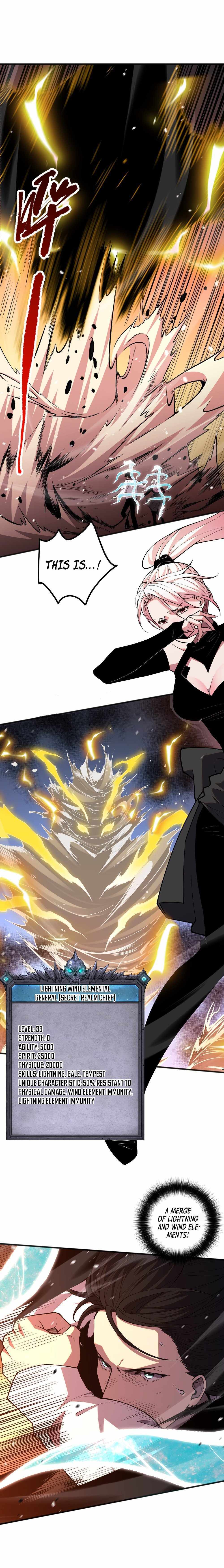 Read Catastrophic Necromancer Manga Online