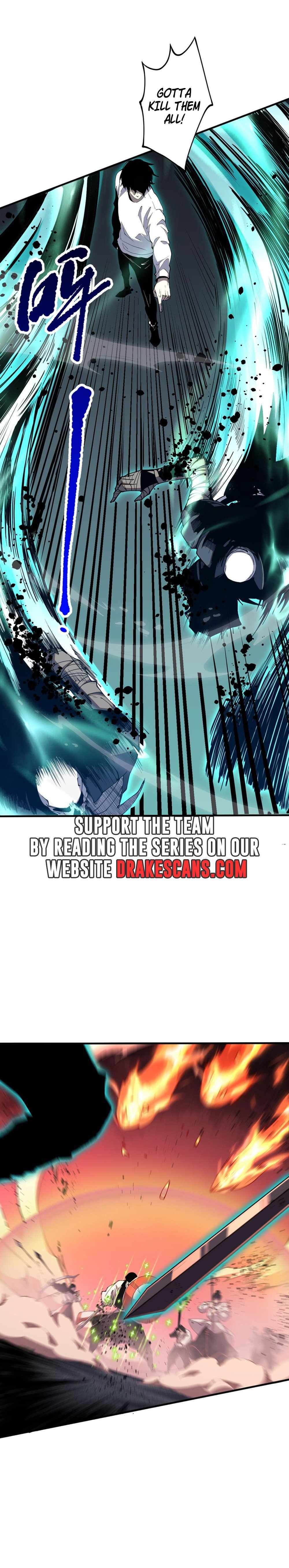 Read Catastrophic Necromancer Manga Online