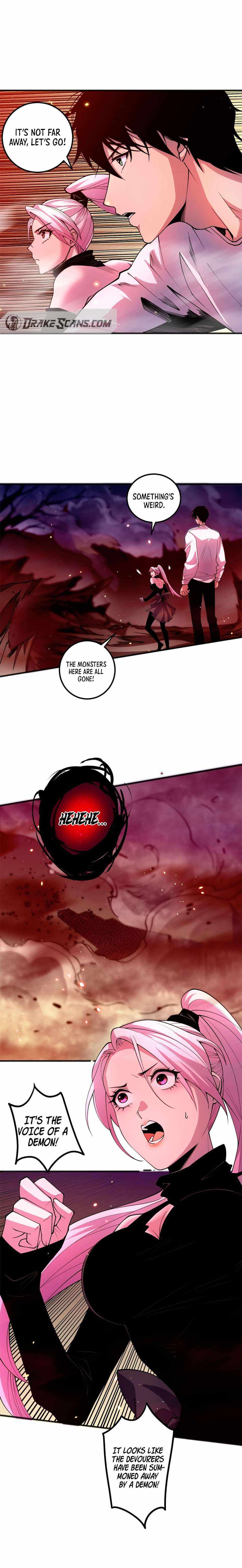 Read Catastrophic Necromancer Manga Online