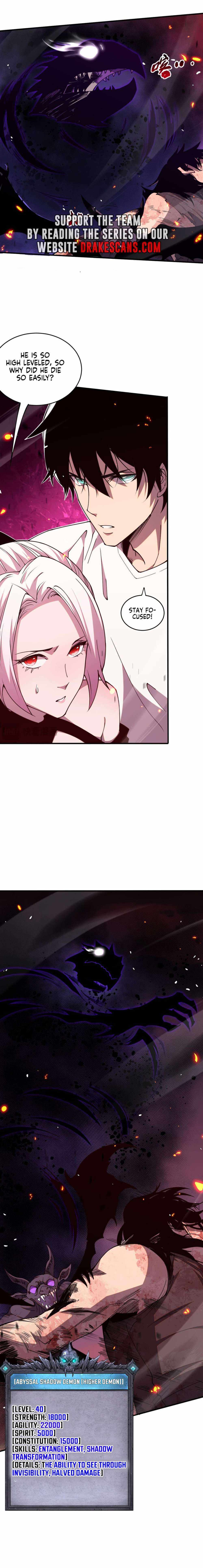 Read Catastrophic Necromancer Manga Online