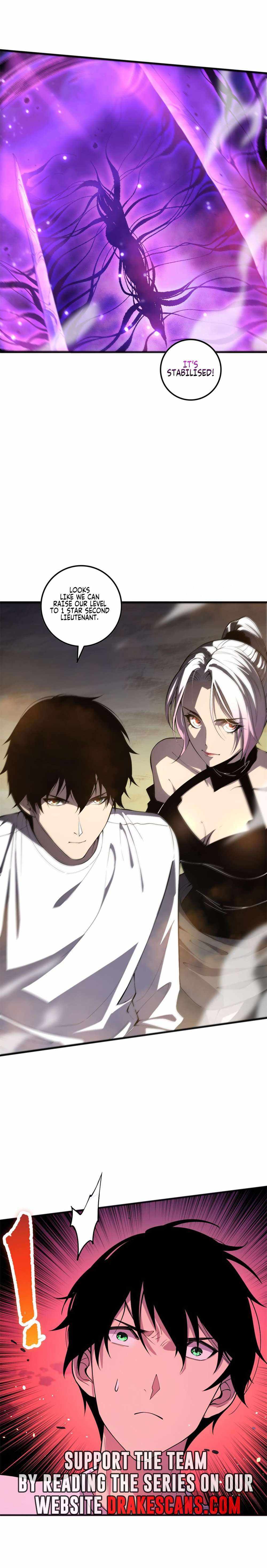Read Catastrophic Necromancer Manga Online