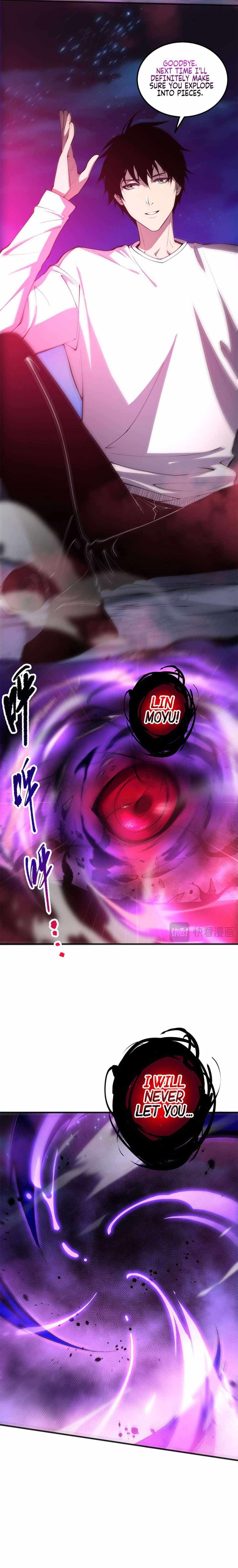 Read Catastrophic Necromancer Manga Online