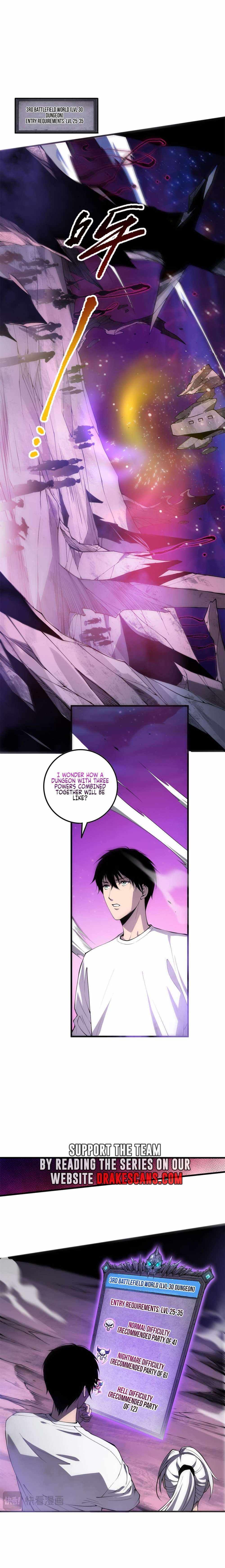 Read Catastrophic Necromancer Manga Online
