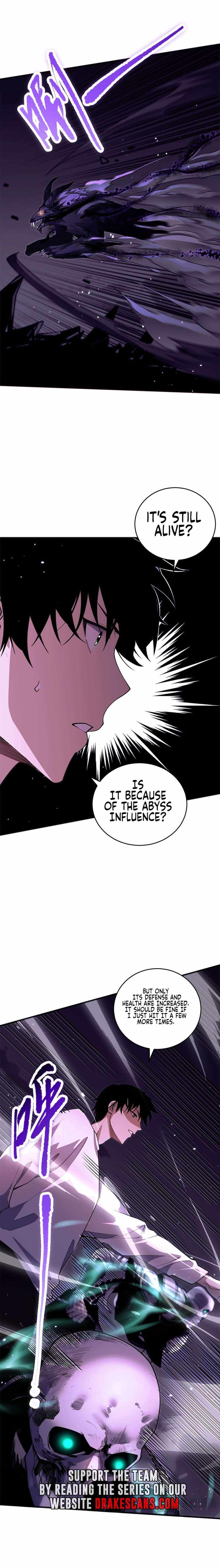 Read Catastrophic Necromancer Manga Online
