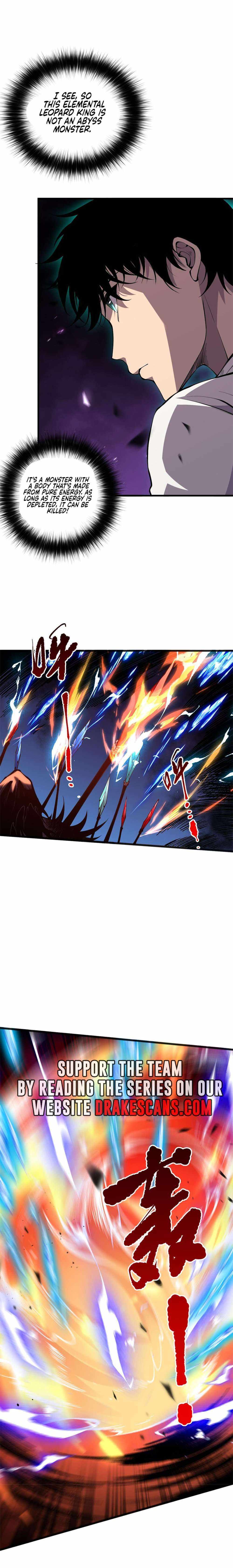 Read Catastrophic Necromancer Manga Online