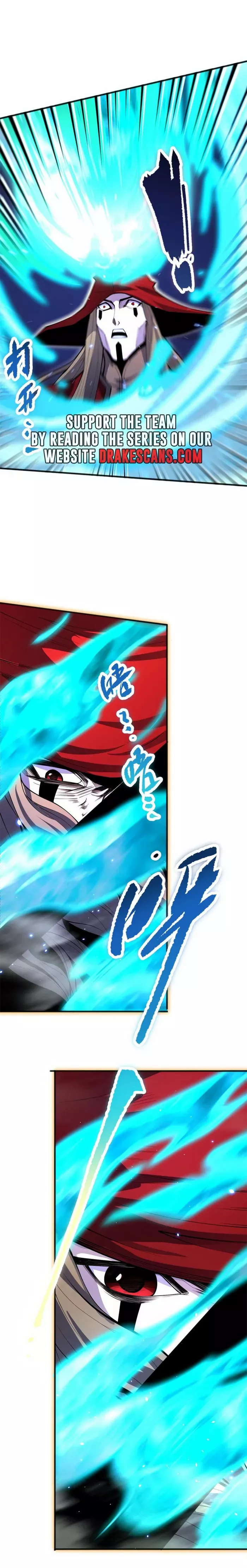 Read Catastrophic Necromancer Manga Online