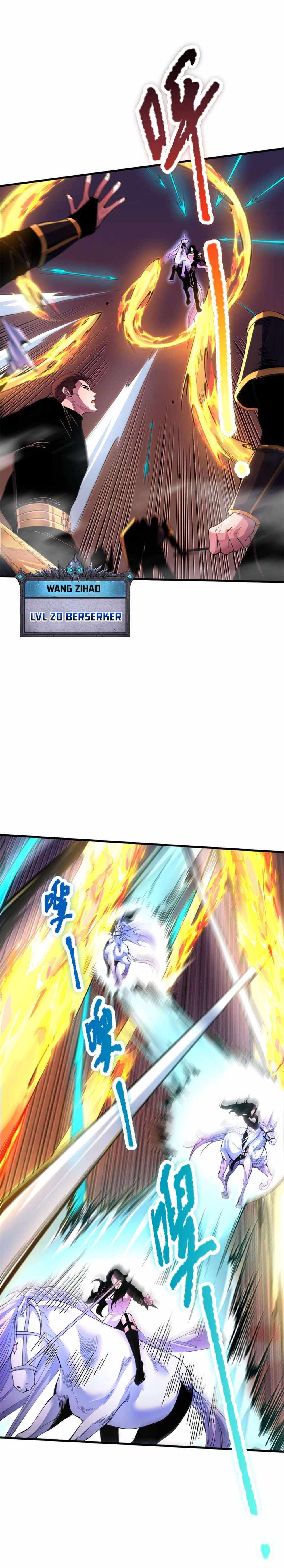Read Catastrophic Necromancer Manga Online