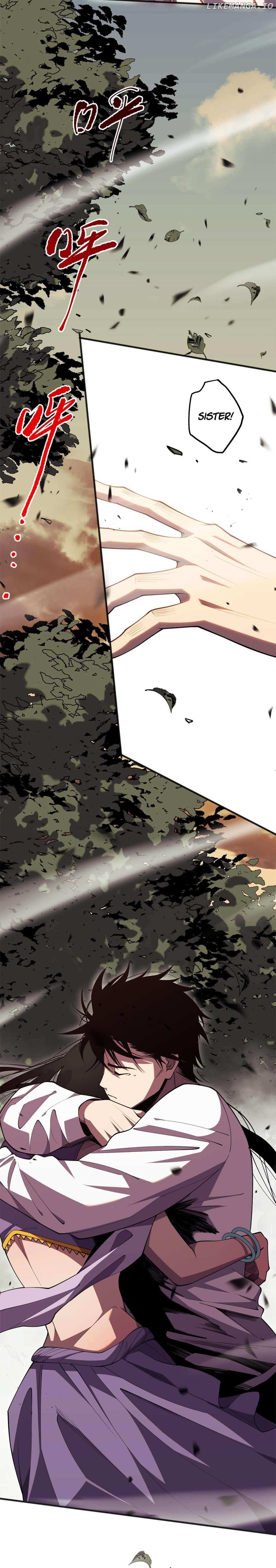 Read Catastrophic Necromancer Manga Online