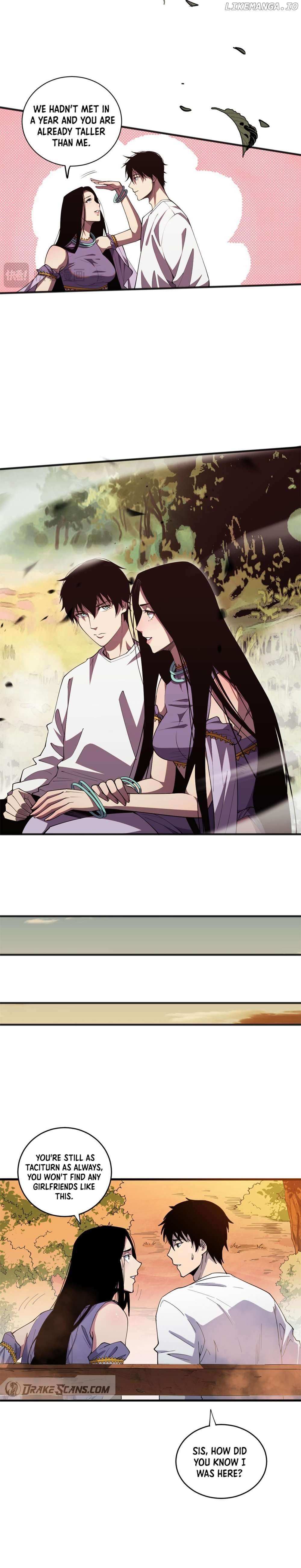Read Catastrophic Necromancer Manga Online
