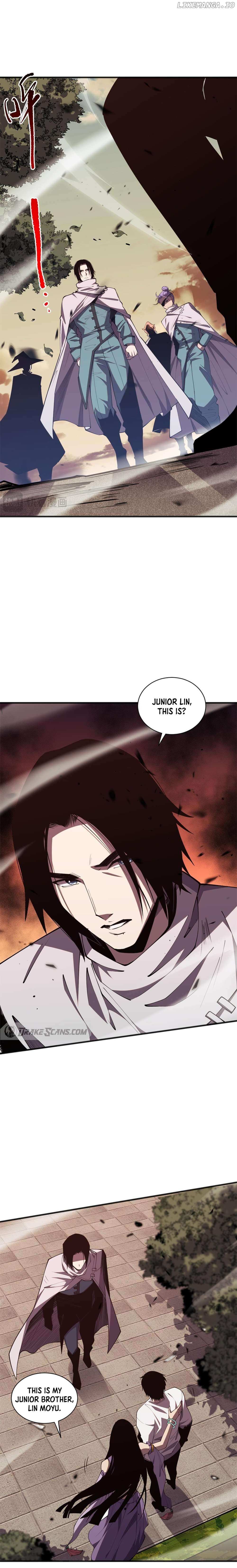 Read Catastrophic Necromancer Manga Online