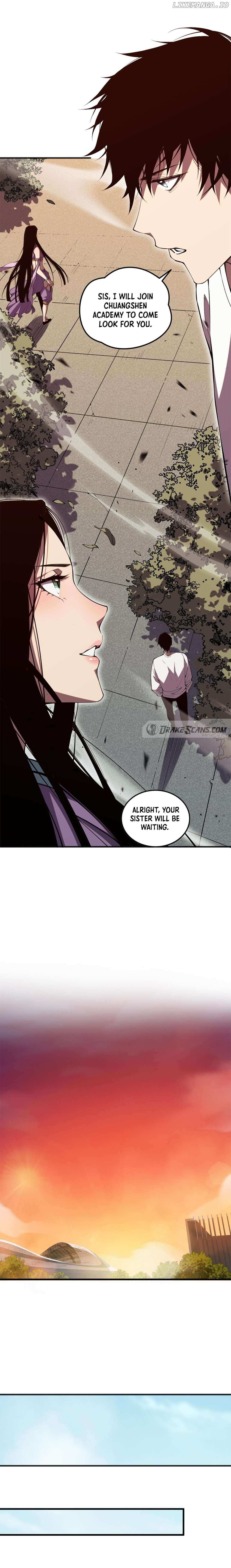 Read Catastrophic Necromancer Manga Online
