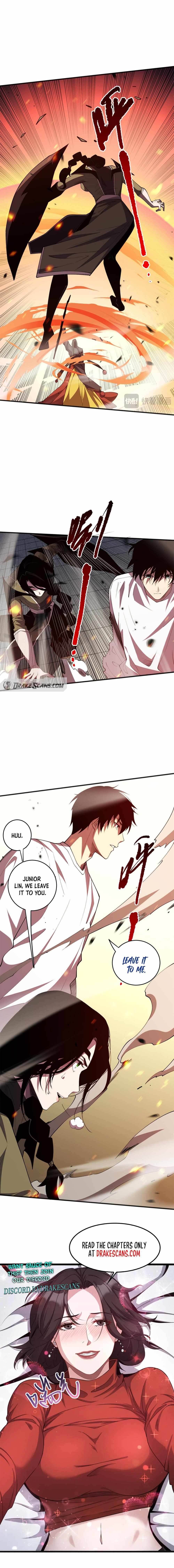 Read Catastrophic Necromancer Manga Online