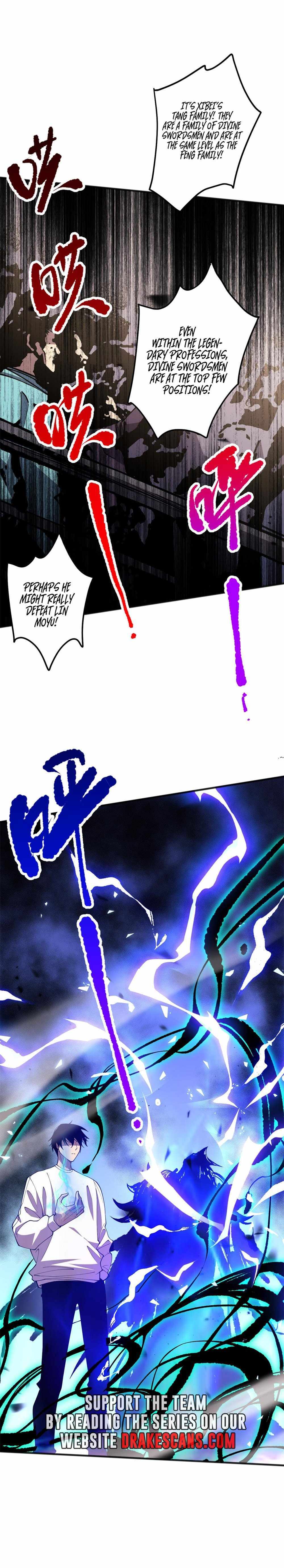 Read Catastrophic Necromancer Manga Online